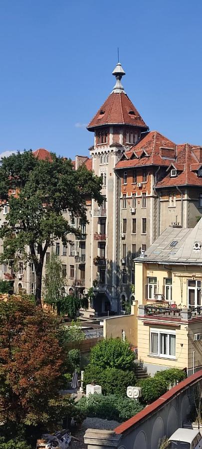 Historic Centre Residence Romana. 부쿠레슈티 외부 사진