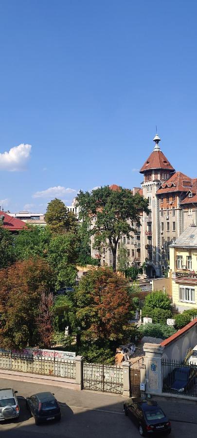 Historic Centre Residence Romana. 부쿠레슈티 외부 사진